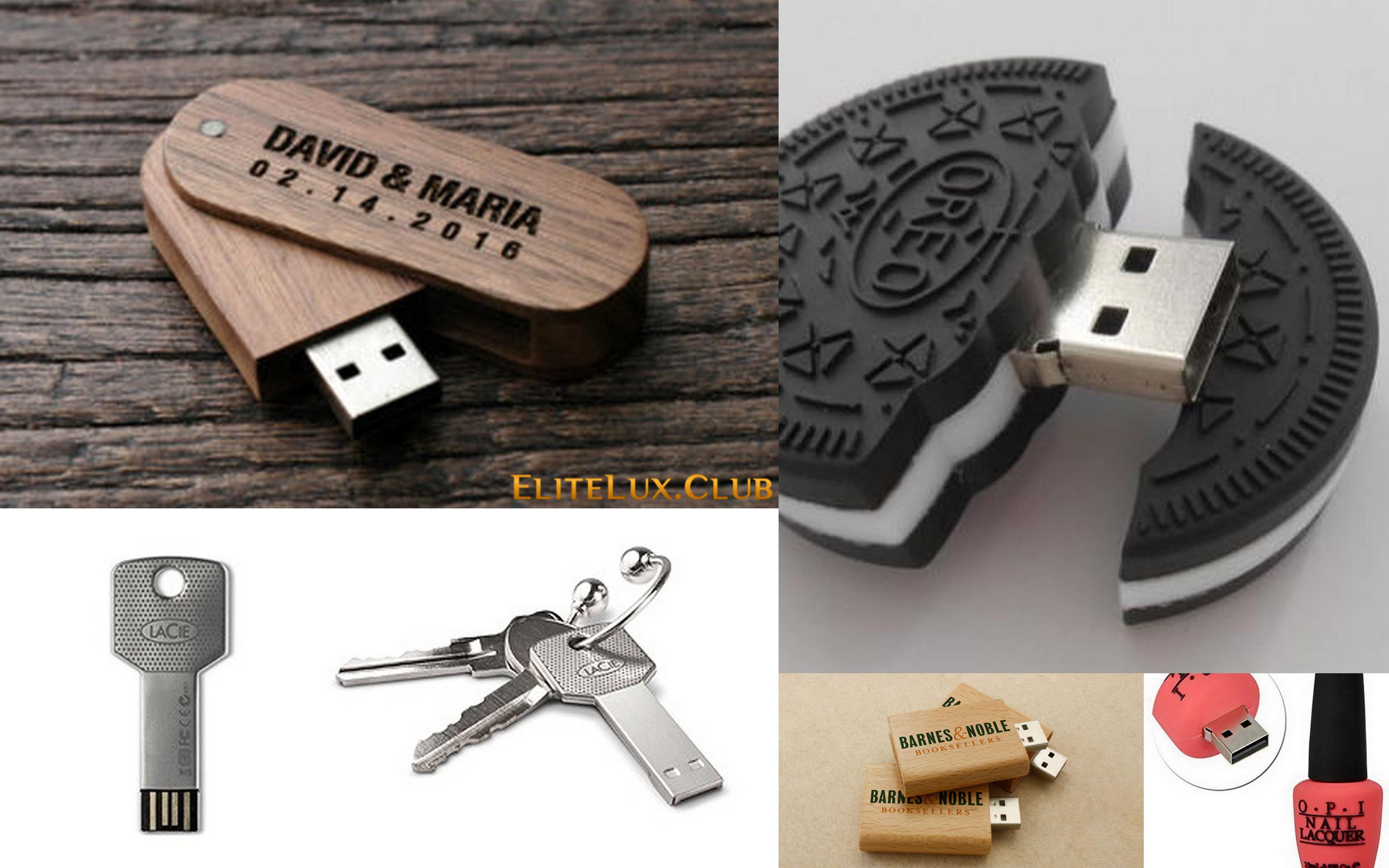 Cool Custom Printed USB Drives You May Want To See | Funny, Classy ...