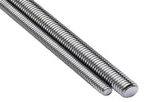 Molybdenum Threaded Rod 3/8-16 X 36" - Elmet Technologies - Buy Now
