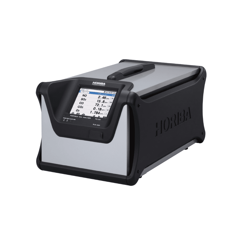 Horiba PG-350 Portable Gas Analyser - Rent/hire