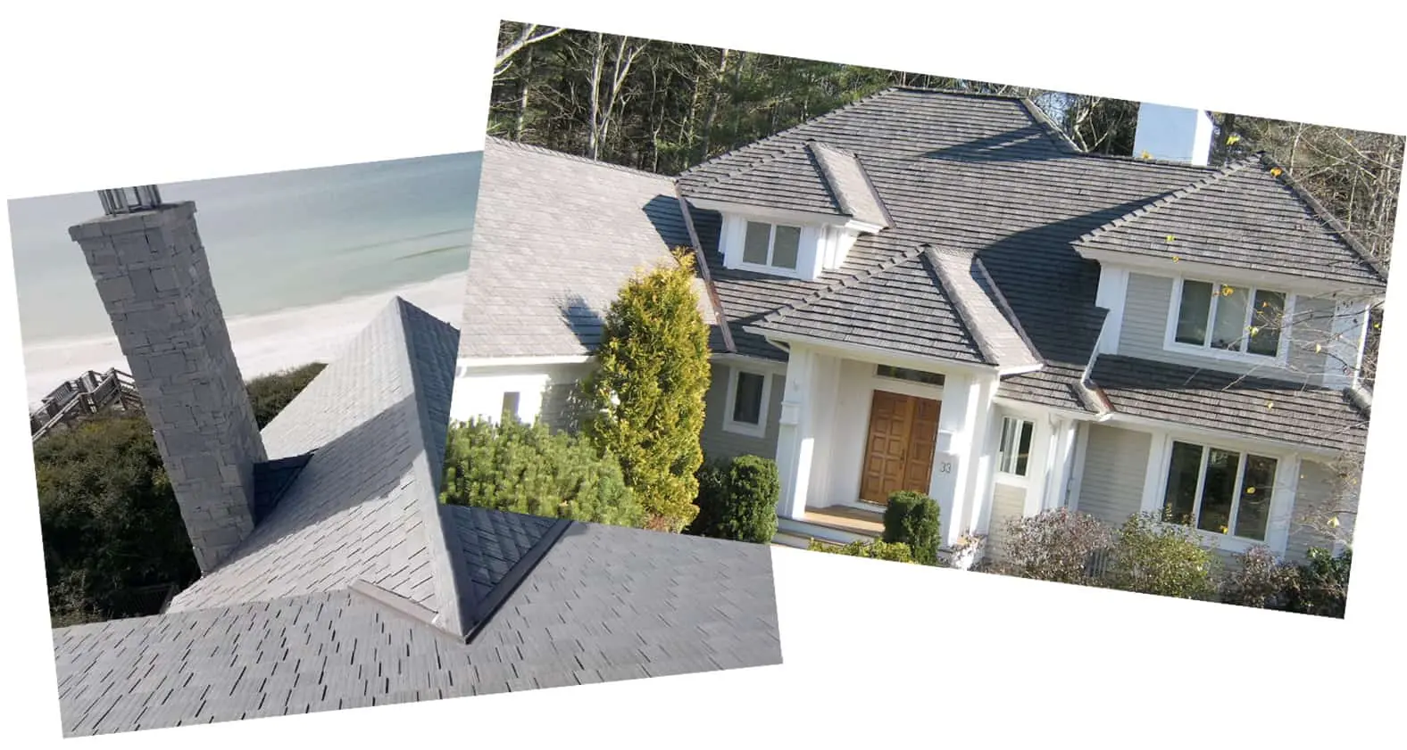 Composite Roofing Materials - Enviroshake
