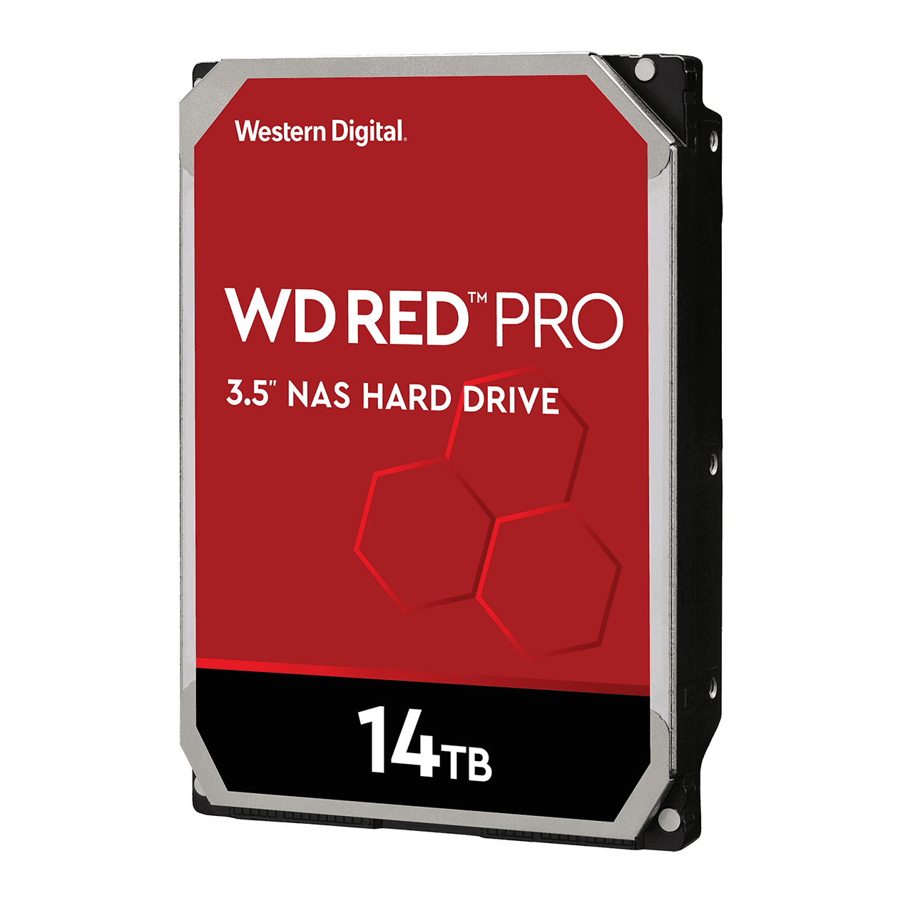 WD Red Pro/ 14TB/ HDD/ 3.5"/ SATA/ 7200 RPM/ 5R | EO.CZ