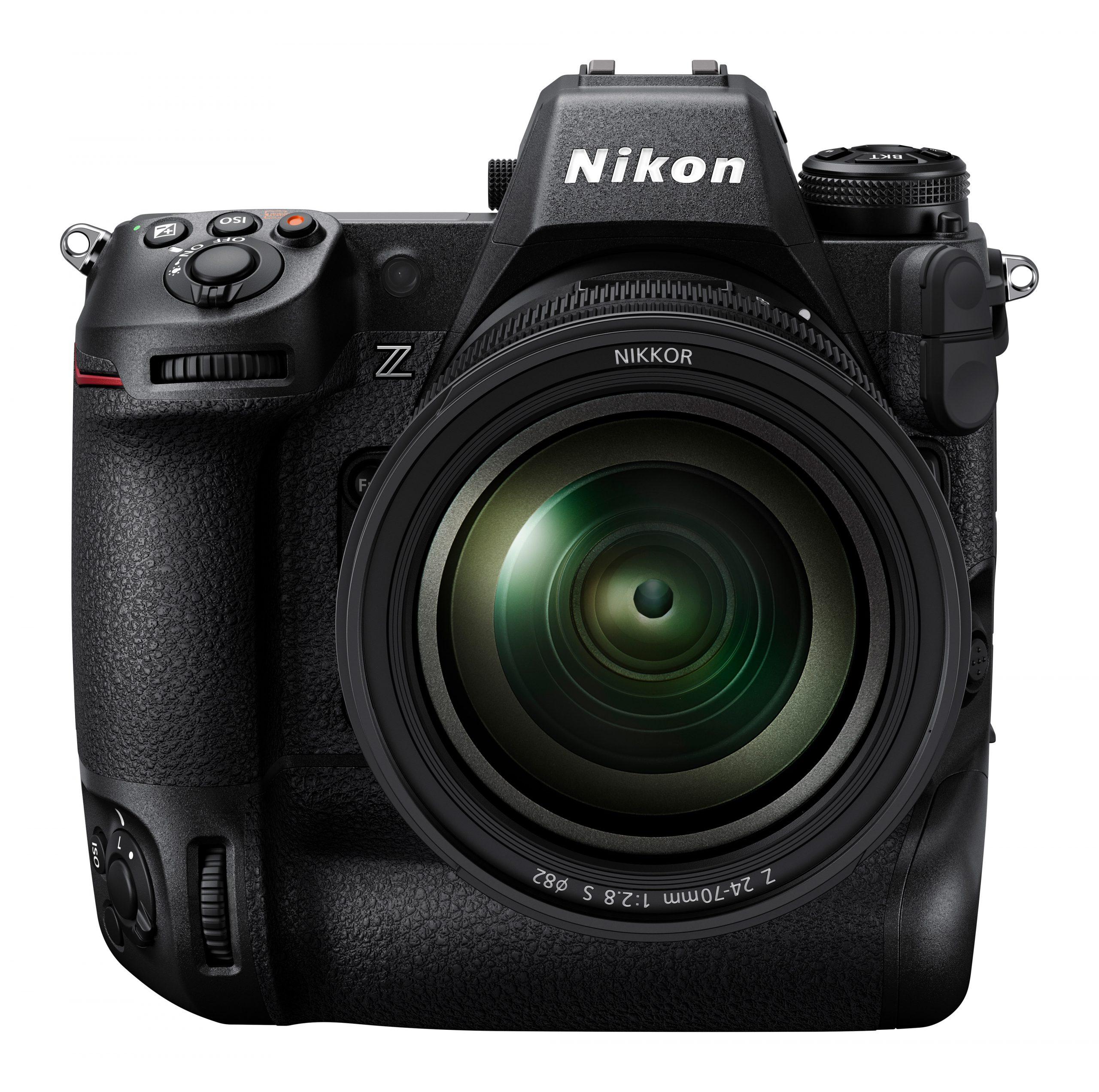 Nikon Z9 thoughts and what to expect on the video side - a game of ...