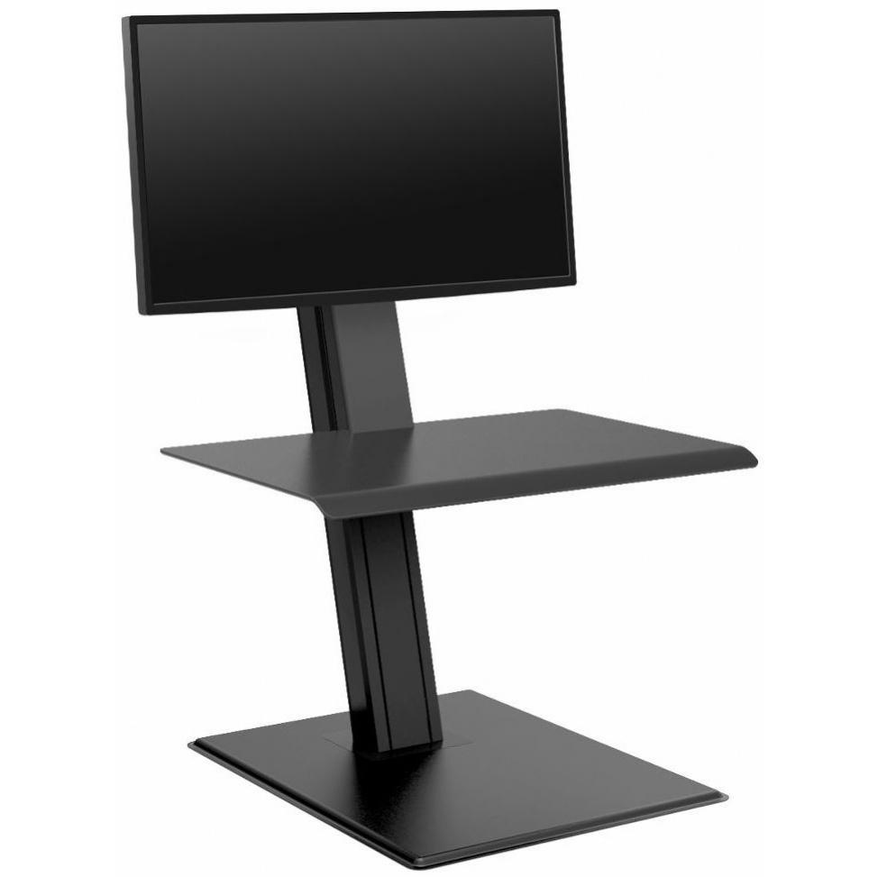 Humanscale Quickstand Eco Single Monitor Solution | Sit-Stand Adapters ...