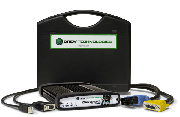 Drewtech Cardaq 3 Plus