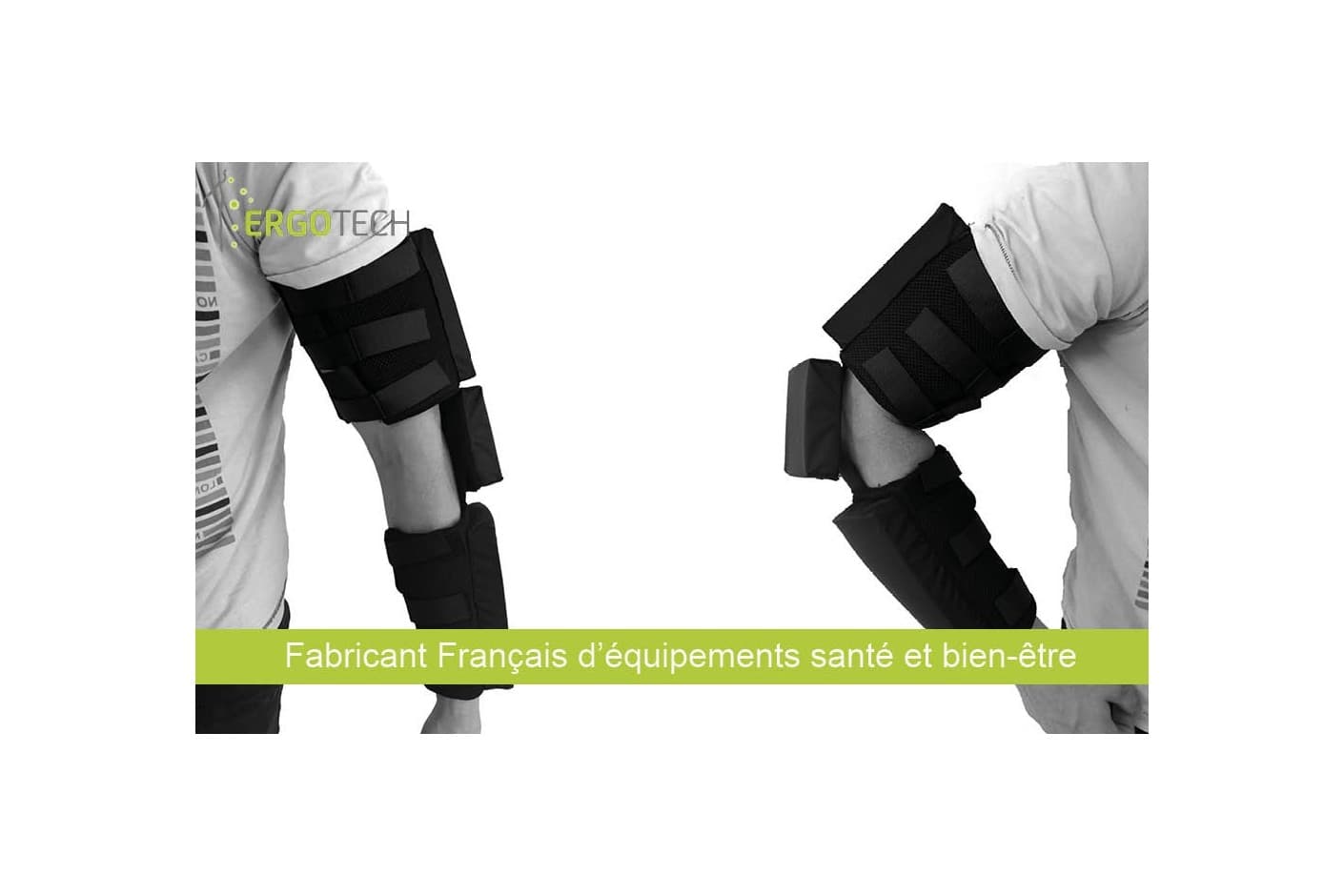 Prothèses bras sur mesure élégant uni