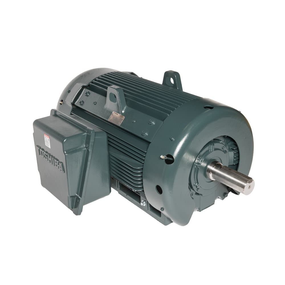 1254XSSB41A-PR - Toshiba EQP Global-840 Motor, 125HP, 1800RPM, 460V ...