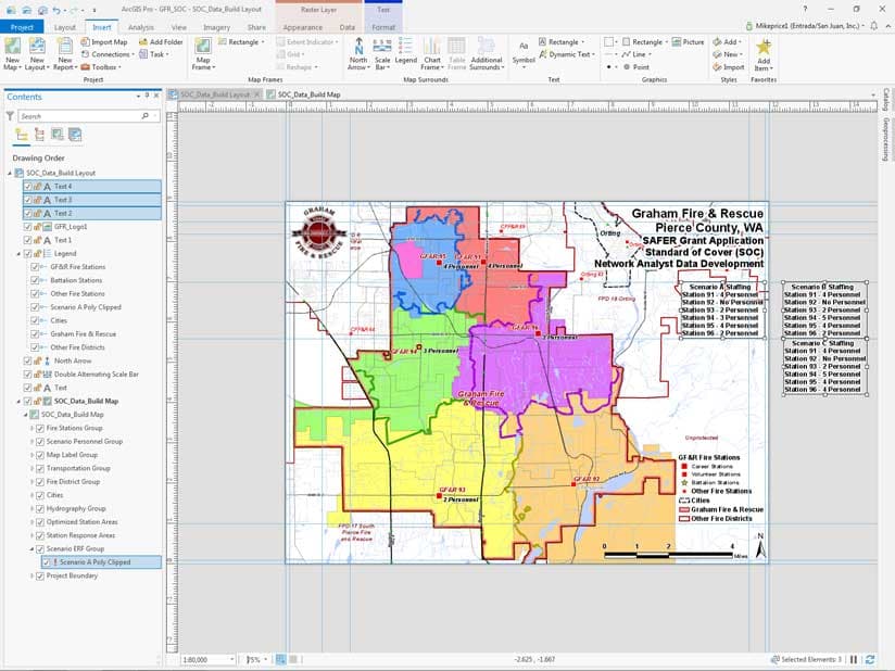 Migrating Public Safety Workflows to ArcGIS Pro