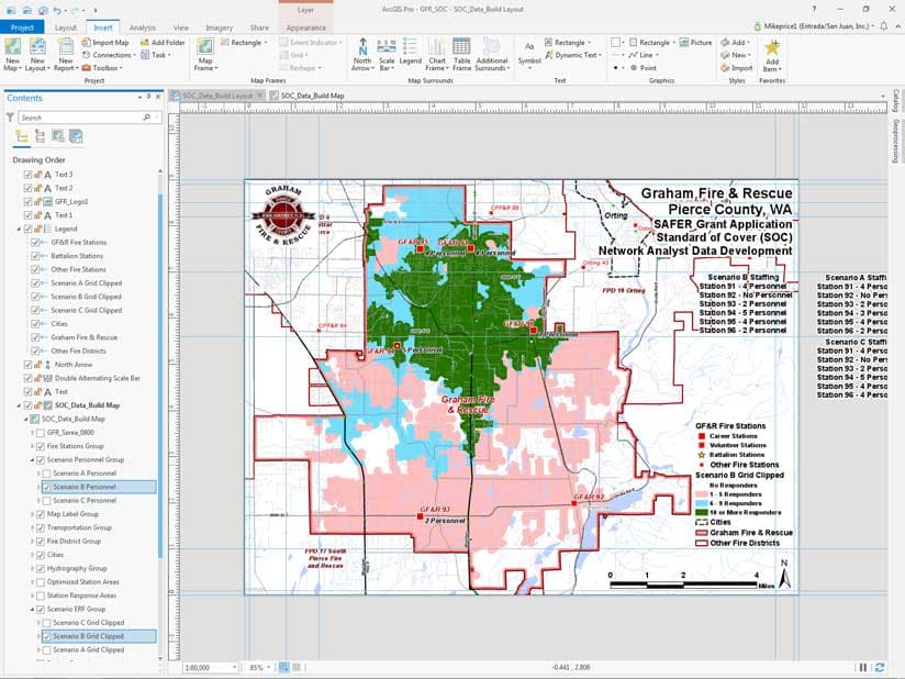 Migrating Public Safety Workflows to ArcGIS Pro