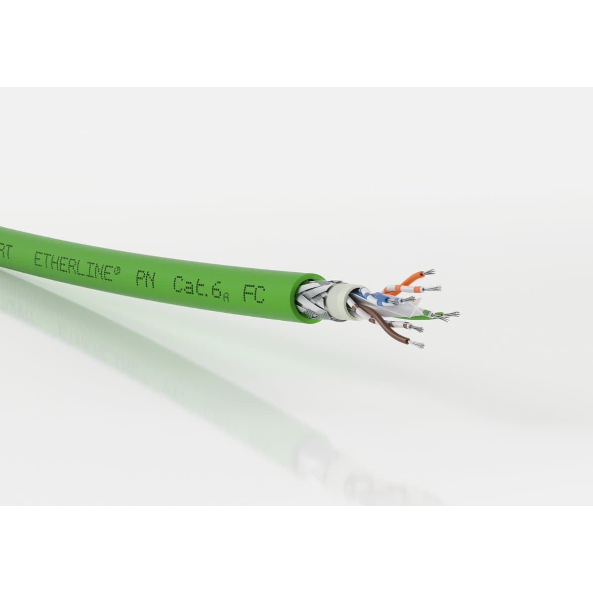 ETHERLINE® PN Cat.6A FLEX FC | LAPP Slovenija