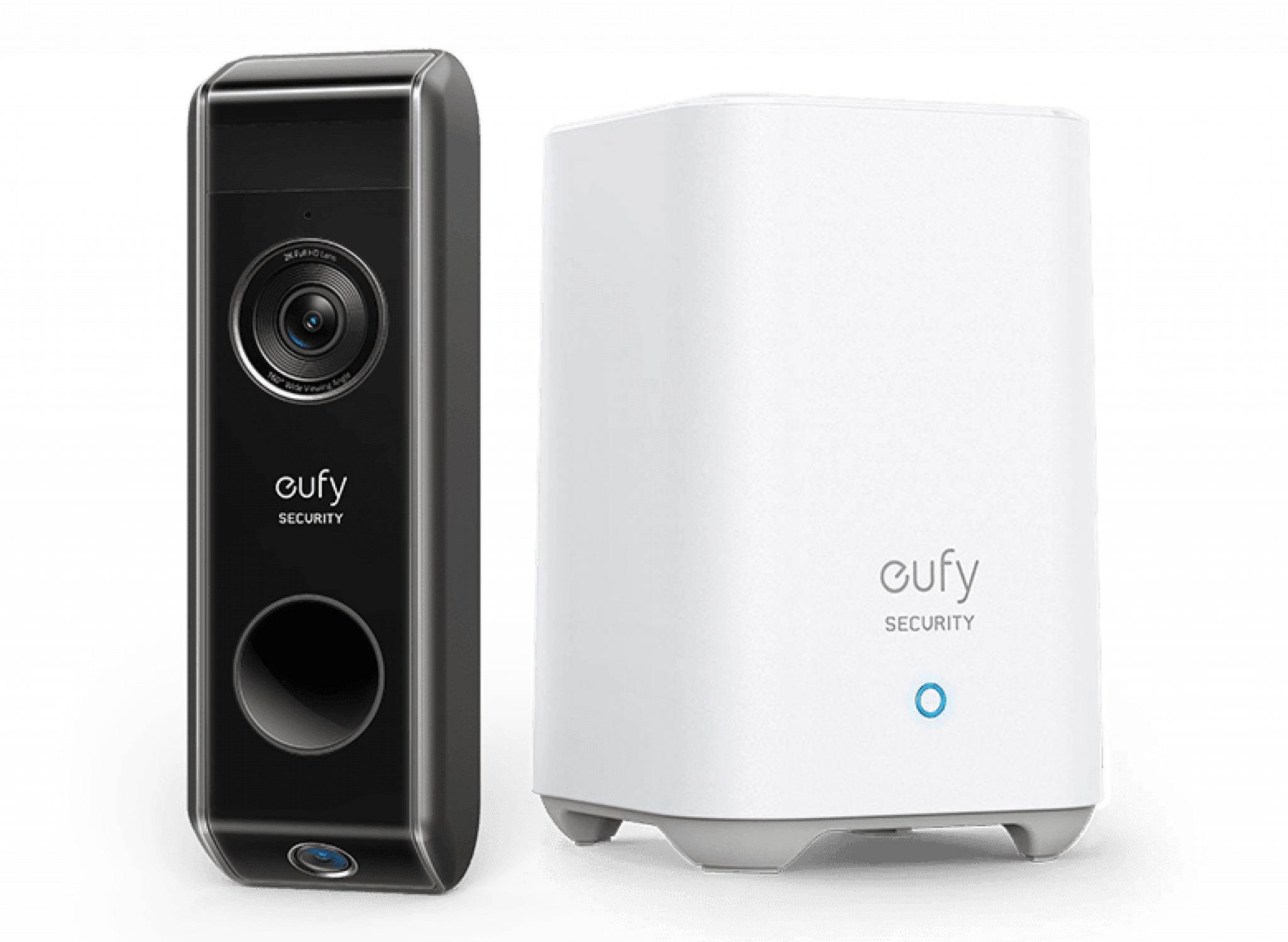 Eufy Video Doorbell Dual - Eufy Doorbell