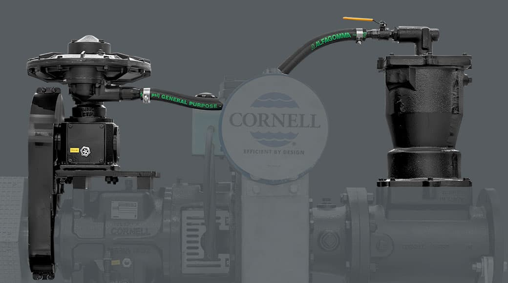 Lampo EM / Cornell Pump - Emergency | Euromacchine