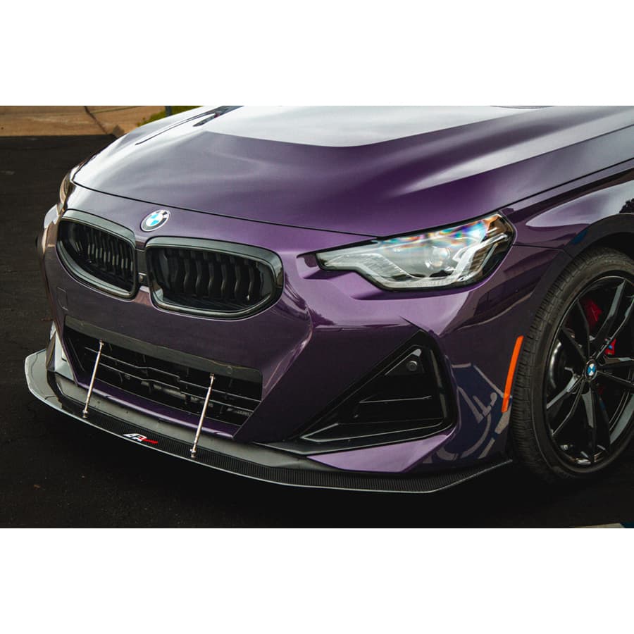 Evasive Motorsports: APR Performance Carbon Fiber Front Wind Splitter ...