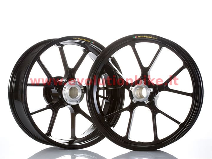 Marchesini M10RS Kompe Forged Aluminium Wheels (3 cylinders models ...