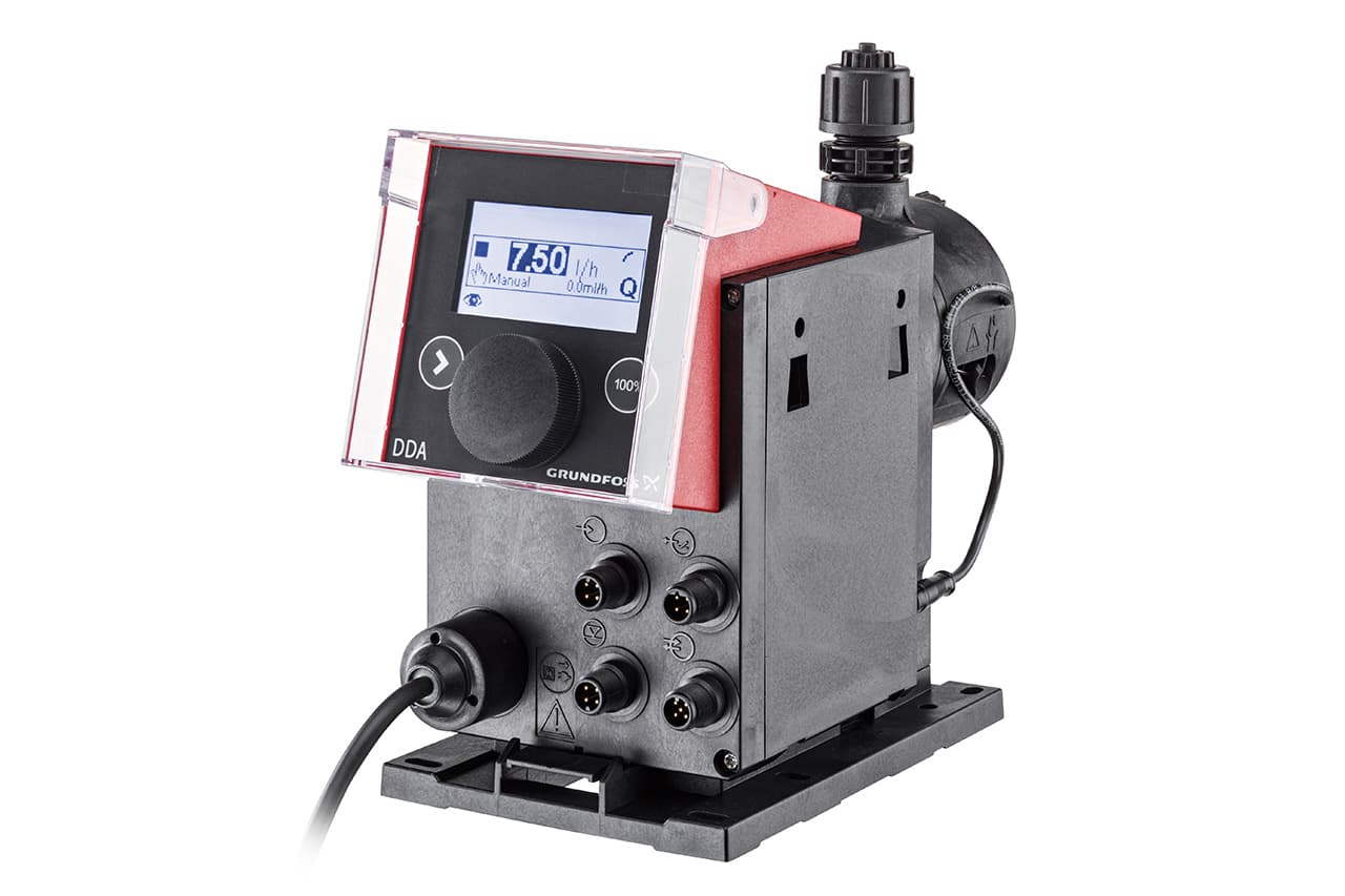 Grundfos DDA - E.W. Process