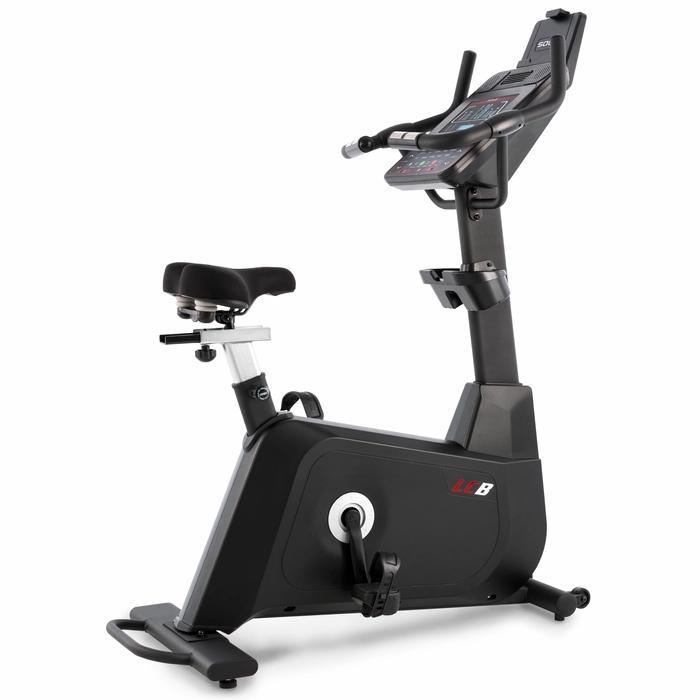 Sole LCB Upright Bike Review - ExerciseBike.net