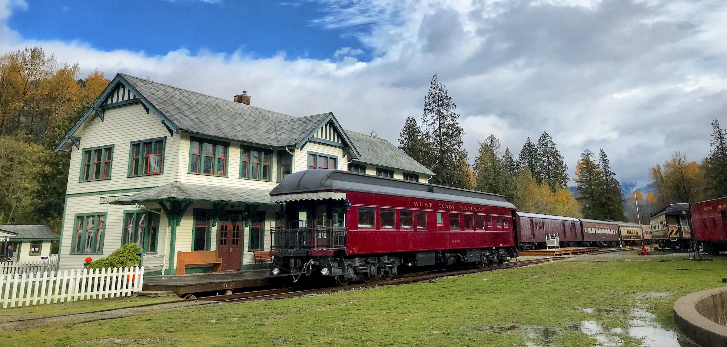 Railway Museum of British Columbia | Tourism Squamish