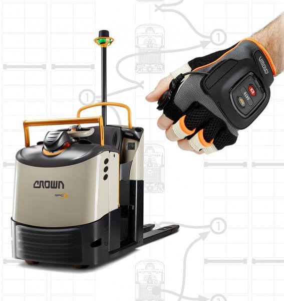 Crown's QuickPick® Remote order picking technology receives IFOY Award ...