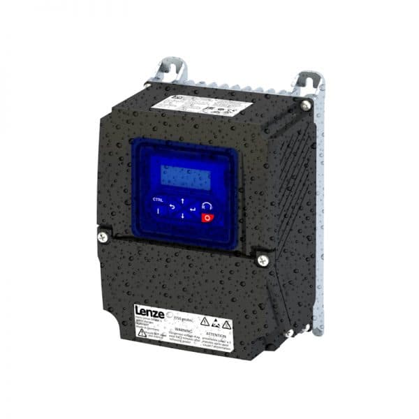 Lenze's new i550 protec frequency inverter features decentralised ...