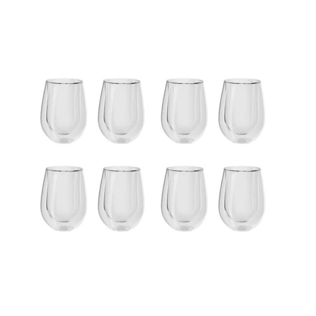 Zwilling J.A. Henckels Sorrento Stemless Wine Glasses