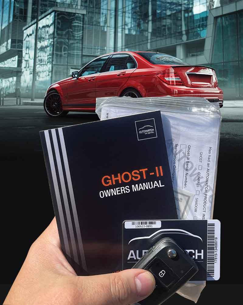 Autowatch Ghost II Immobiliser - Eydens in Coventry