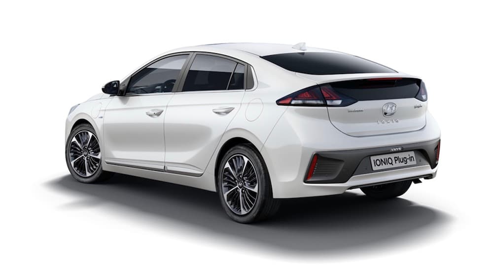 The Hyundai IONIQ Plug-In Hybrid (Hatchback): The Complete Guide For ...