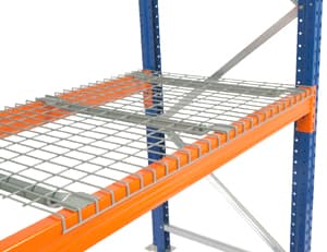 Wire Mesh Decking | Pallet Racking Decks