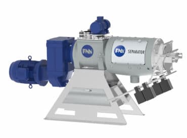 Separators PSS - FAN Separator
