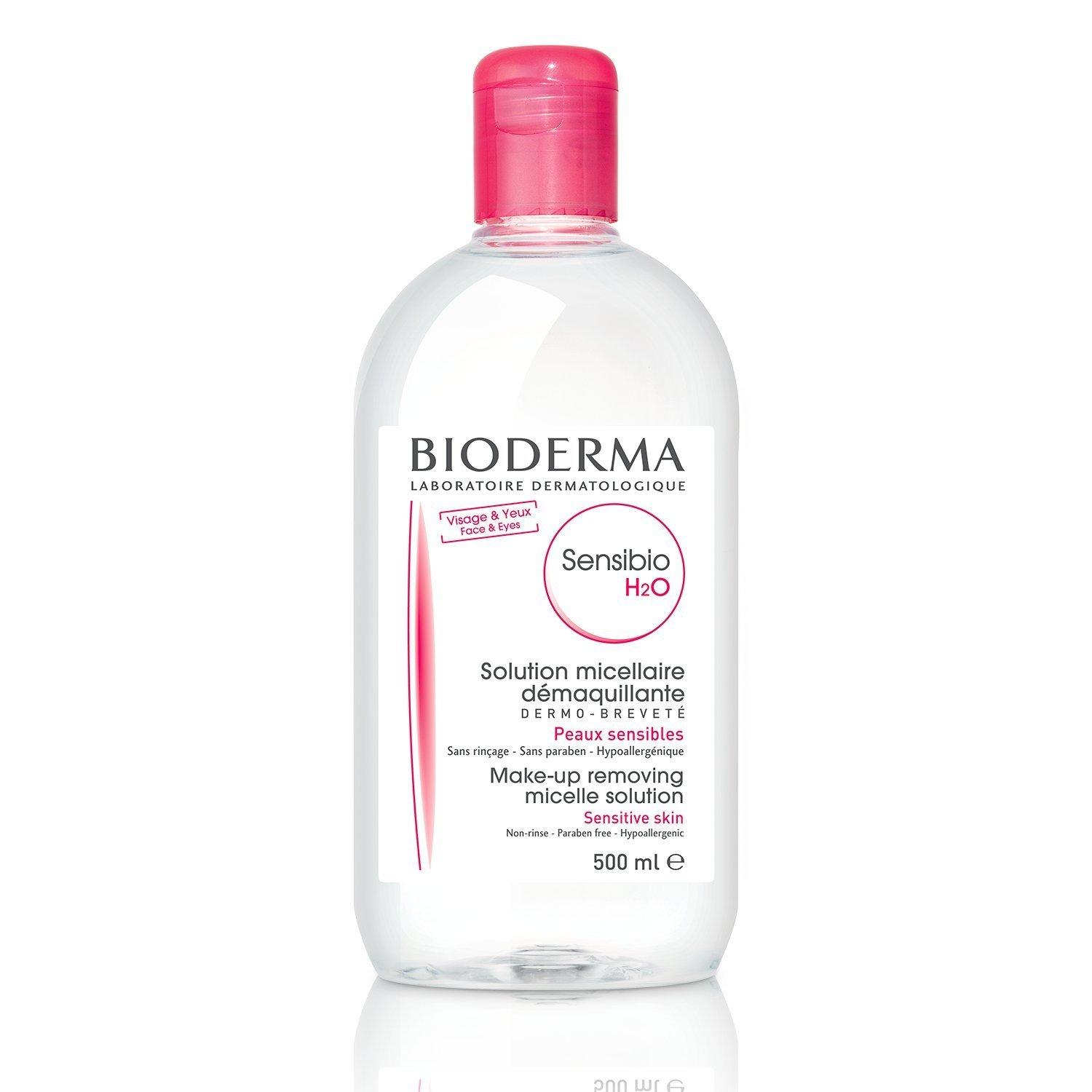 BIODERMA SENSIBIO H2O LOTIUNE MICELARA 500ML - ERCONShop