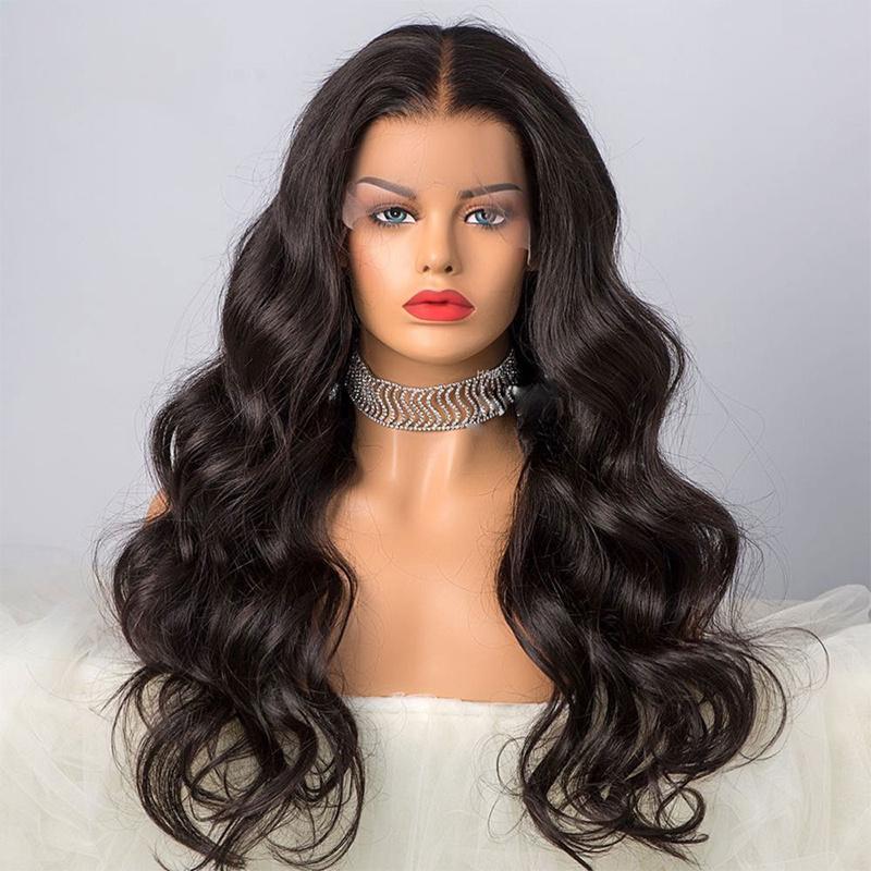 FashionPlus Hight Density Peruvian Hair Full Lace Wigs