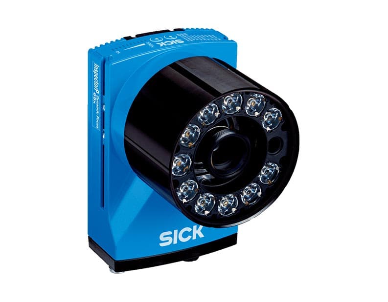 Vision sensor InspectorP65x – SICK