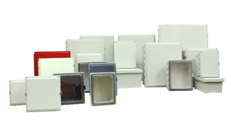 ARCA-JIC Enclosures - Fibox