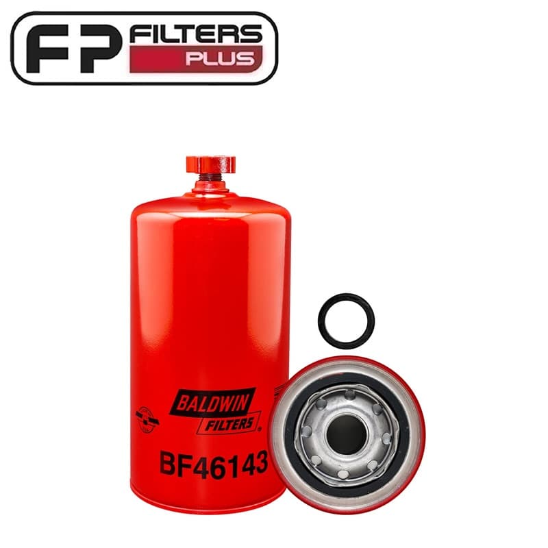BF46143 Baldwin Bulk Fuel Filter Fits Cim-Tek Housings - Filters Plus WA