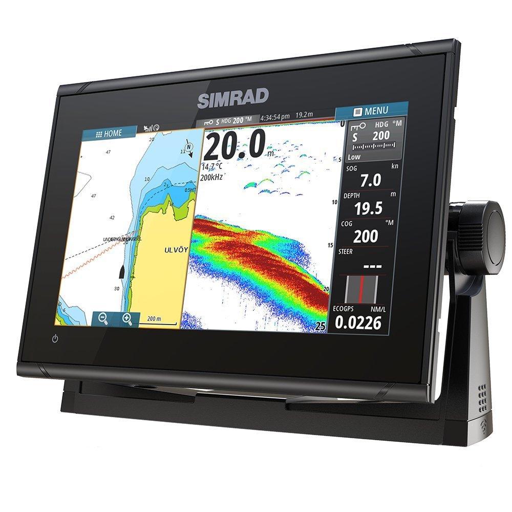 Simrad GO9 XSE Review - FishFinders.info