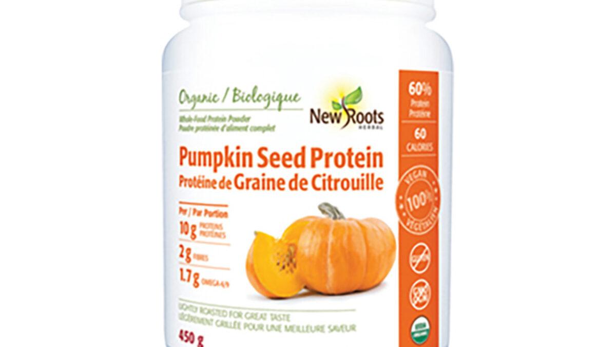 Prairie Naturals Organic Pumpkin Seed Protein 800g