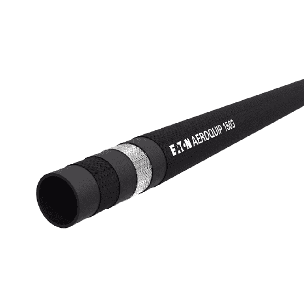 Aeroquip 1503-20 SAE 100R5 Single Wire Braid Hose, OD 38.1mm