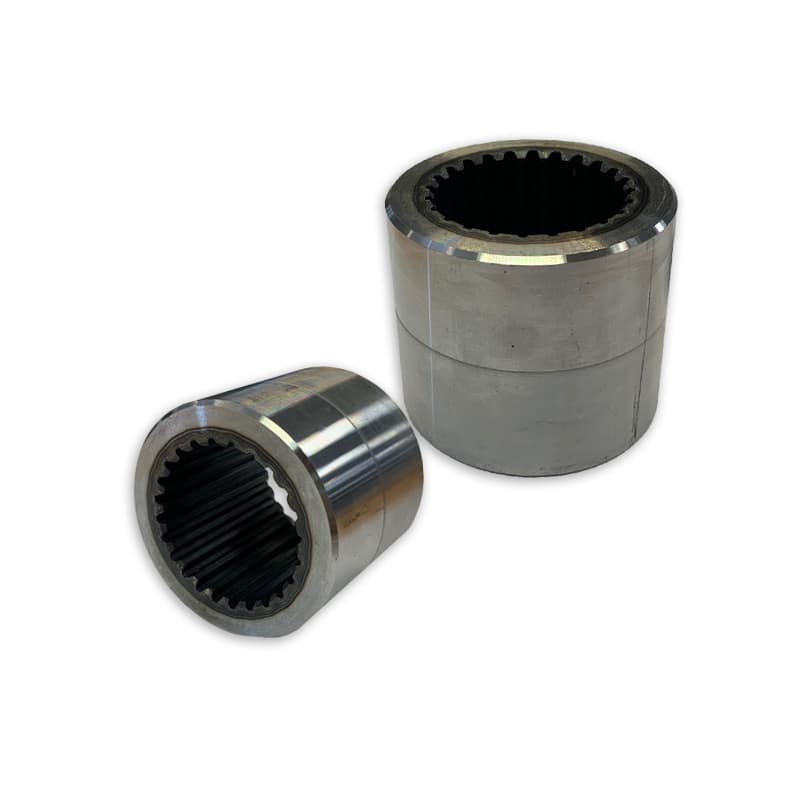 Spline Coupling Sleeve at Thomas Reiser blog
