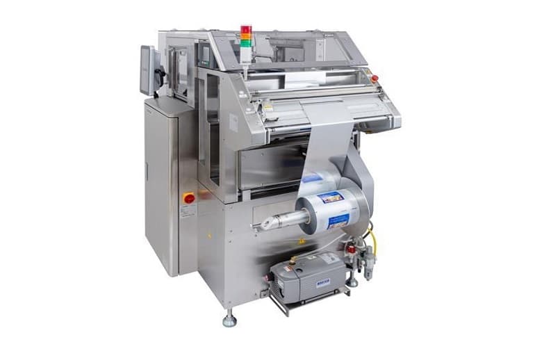 Vertical bagging machine - ATLAS-B - Ishida Europe Limited - VFFS ...