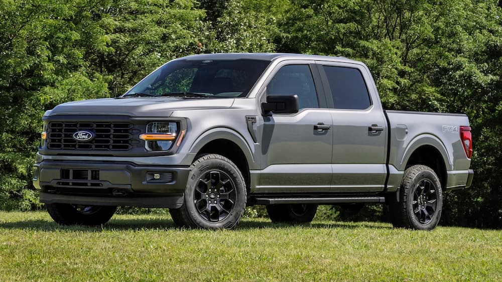 2025 Ford F-150 Pricing & Packages Announced (Everything You Need to ...