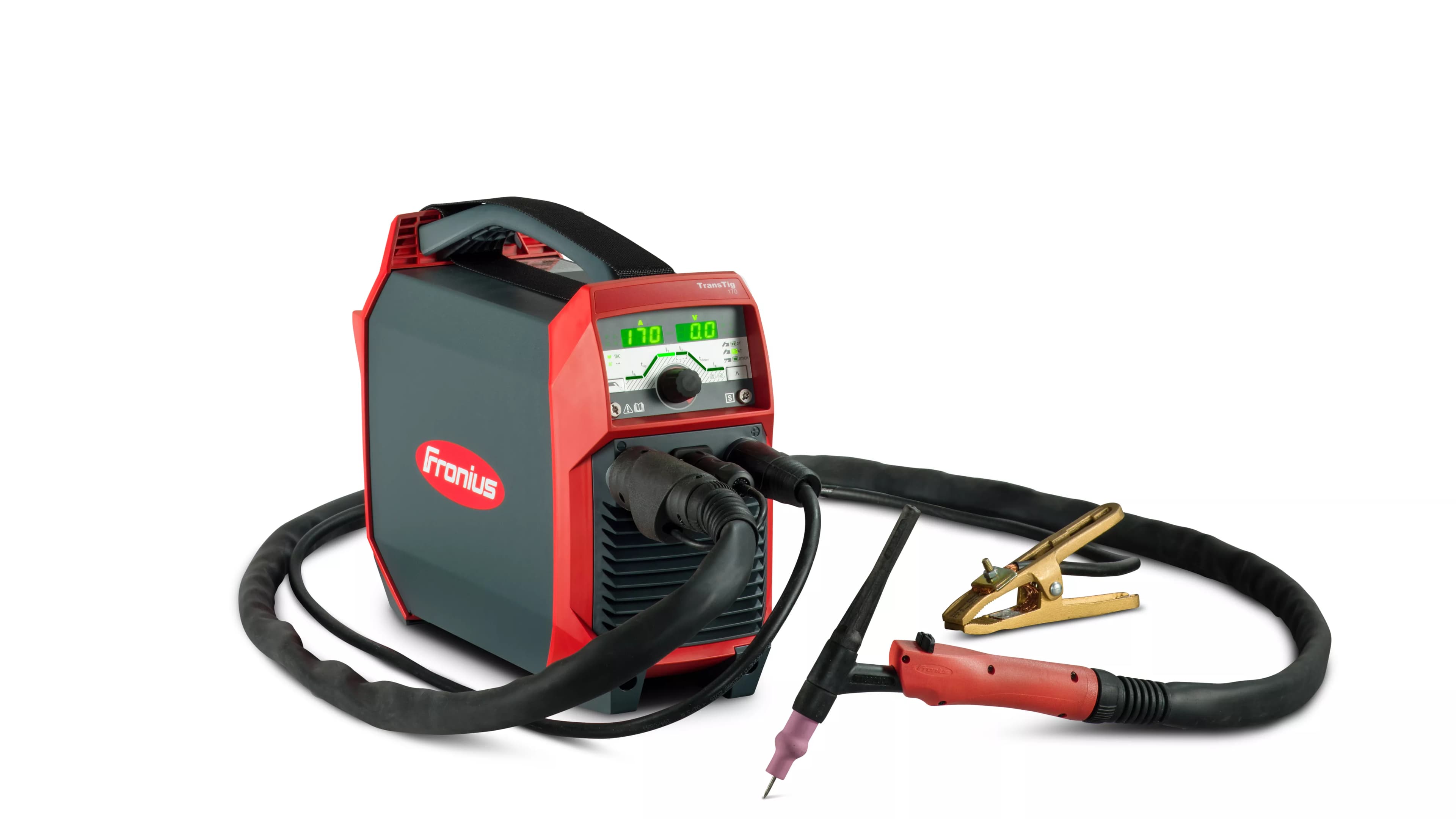 TIG made easy: new TransTig 170/210 from Fronius