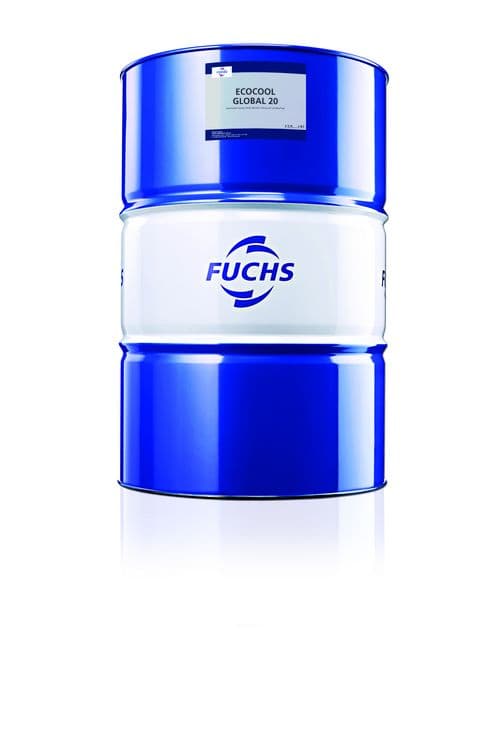 ECOCOOL GLOBAL 20 | FUCHS LUBRIFIANT FRANCE S.A.