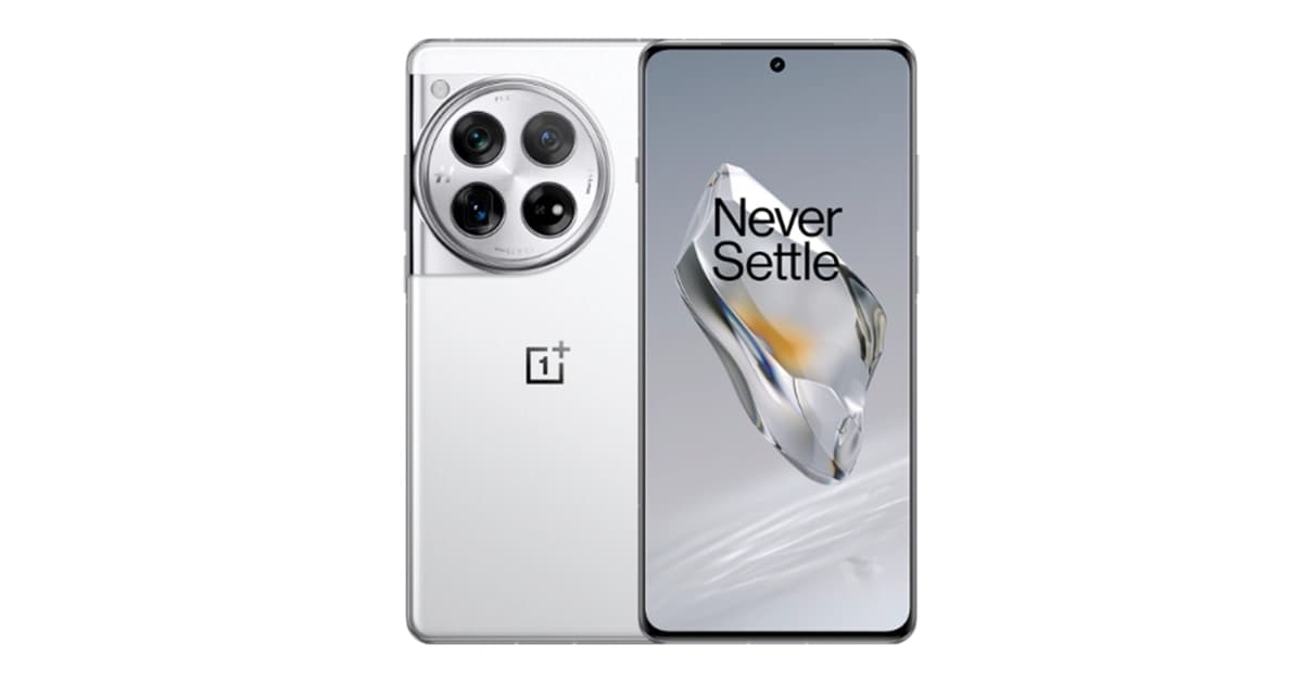 OnePlus 12 powered by Snapdragon 8 Gen 3 announced
