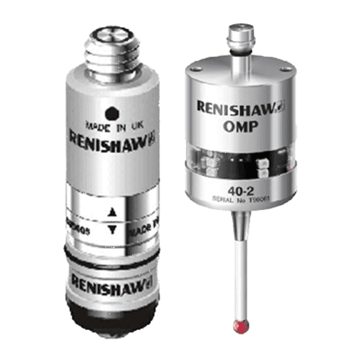 Renishaw Probes & Accessories | GageSite