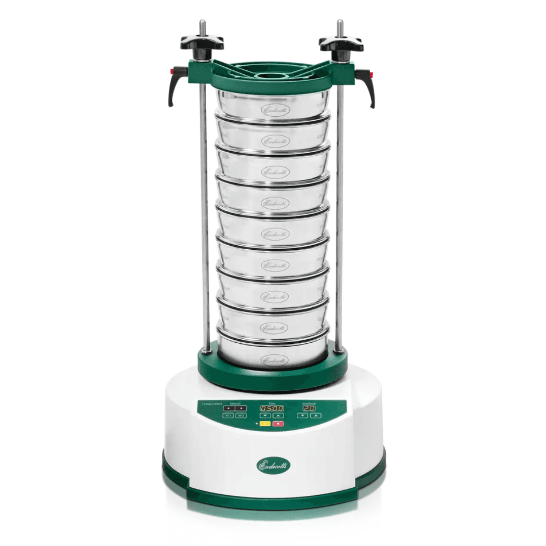 Endecotts Octagon 200CL Sieve Shaker for Sale - Gaia Science Singapore