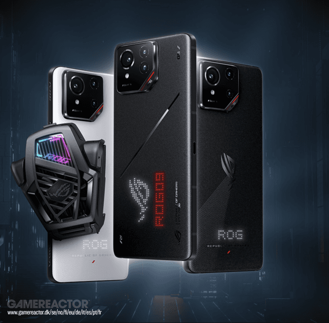 Asus ROG Phone 9 Pro