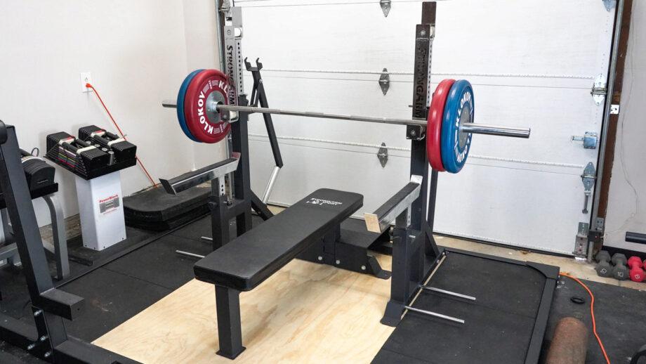 StrongArm Sport Combo Rack Review: Best Budget-Priced Combo Rack ...