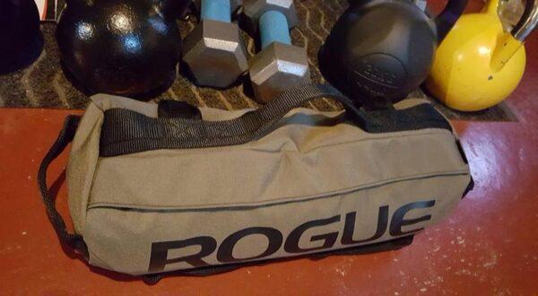 Rogue Sandbags| Garage Gym Reviews