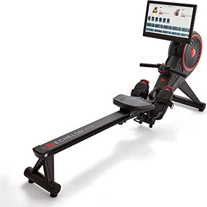 Echelon Row-s Connected Rowing Machine Review 2024 I Garage Gym Reviews