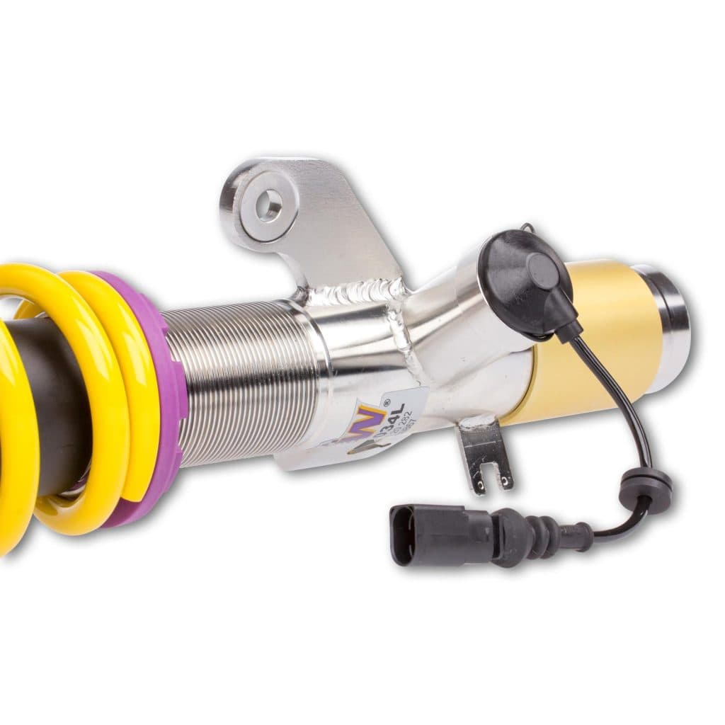 KW DDC - Plug & Play Coilovers INOX Supra A90 2020+