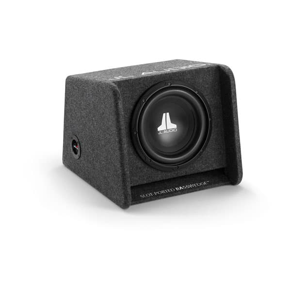 JL Audio BassWedge Enclosed Car Subwoofer | Audio | Garmin Malaysia