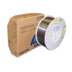 Kobelco Frontiarc-711 71106344 E71t Gas Shielded Mild Steel Flux-Cored ...